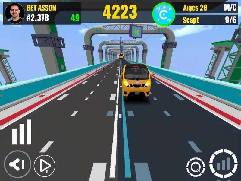 Kochi Metro Dash Pro Community Event